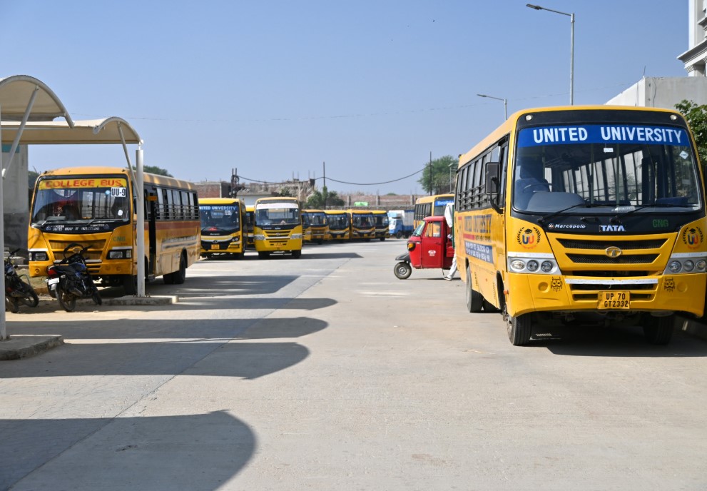 United University Transport Facility