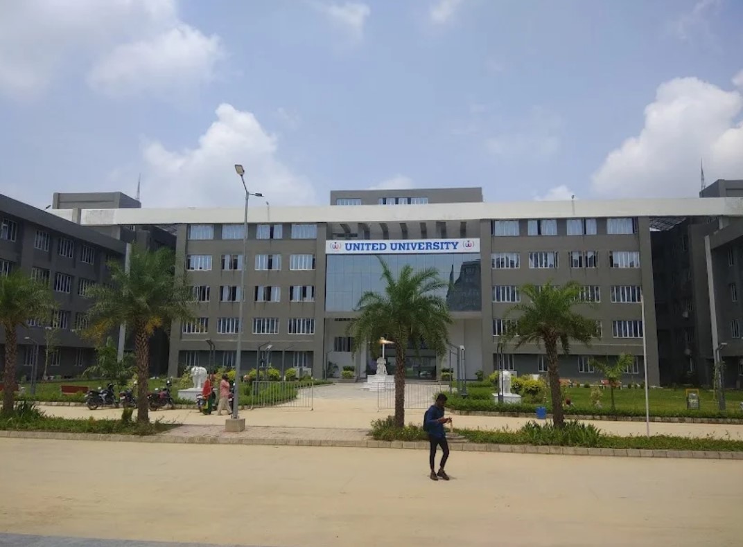 United University Campus Building