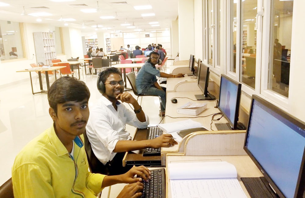 United University Library(1)