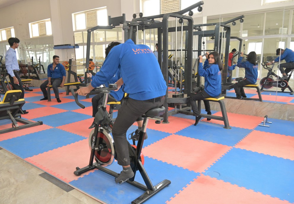 United University Gymnasium