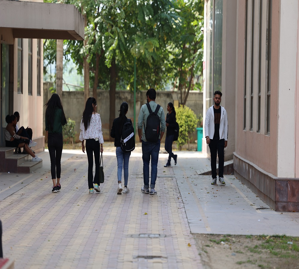 United World Institute of Design, GD Goenka University Others(4)