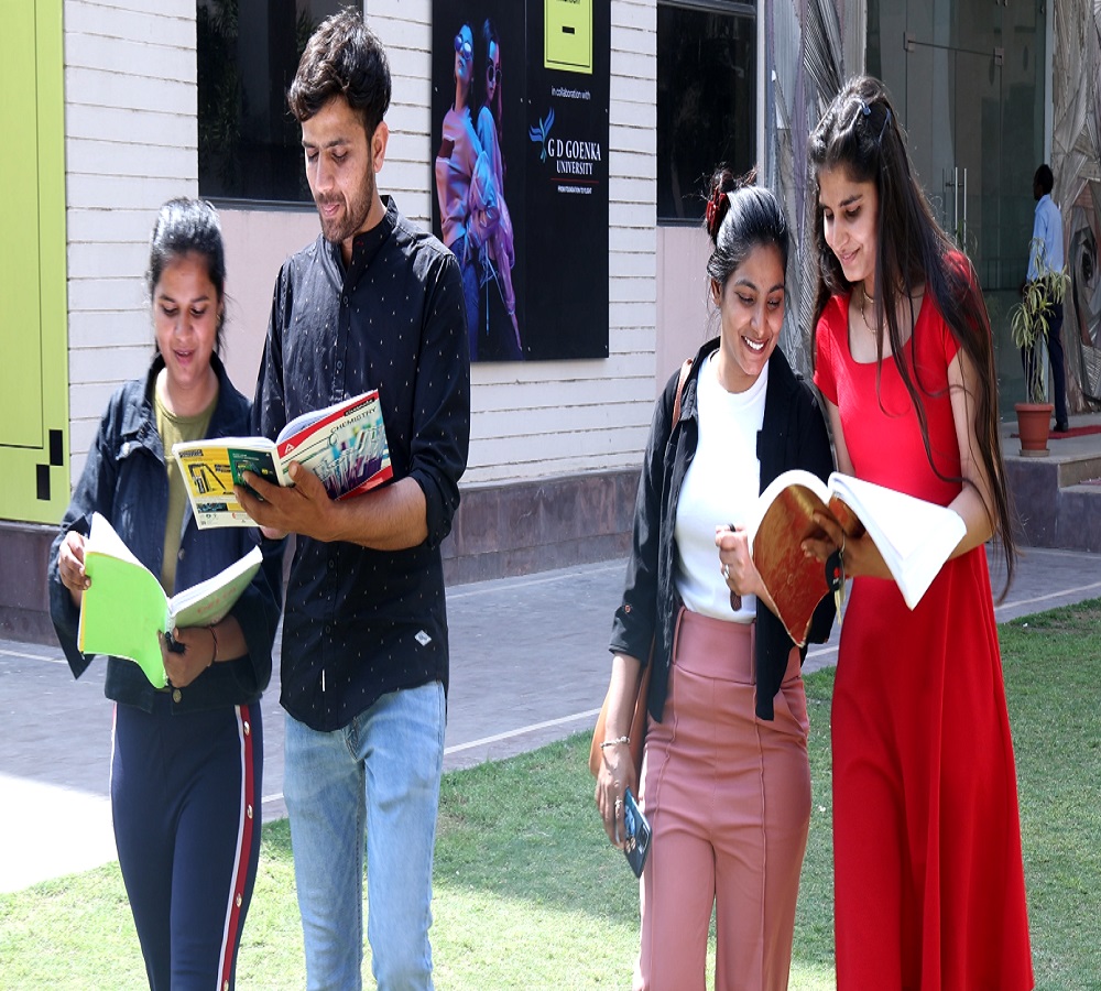 United World Institute of Design, GD Goenka University Others(10)