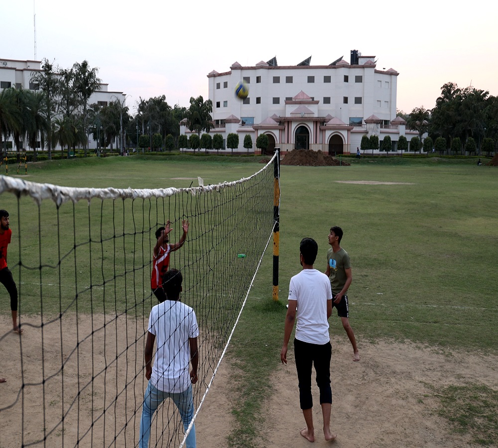 United World Institute of Design, GD Goenka University Playground(1)