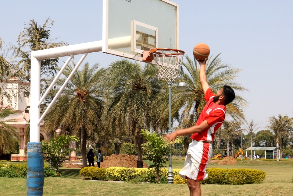 United World Institute of Design, GD Goenka University Playground(3)