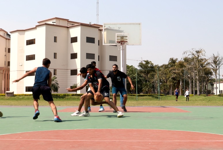 United World Institute of Design, GD Goenka University Playground(4)