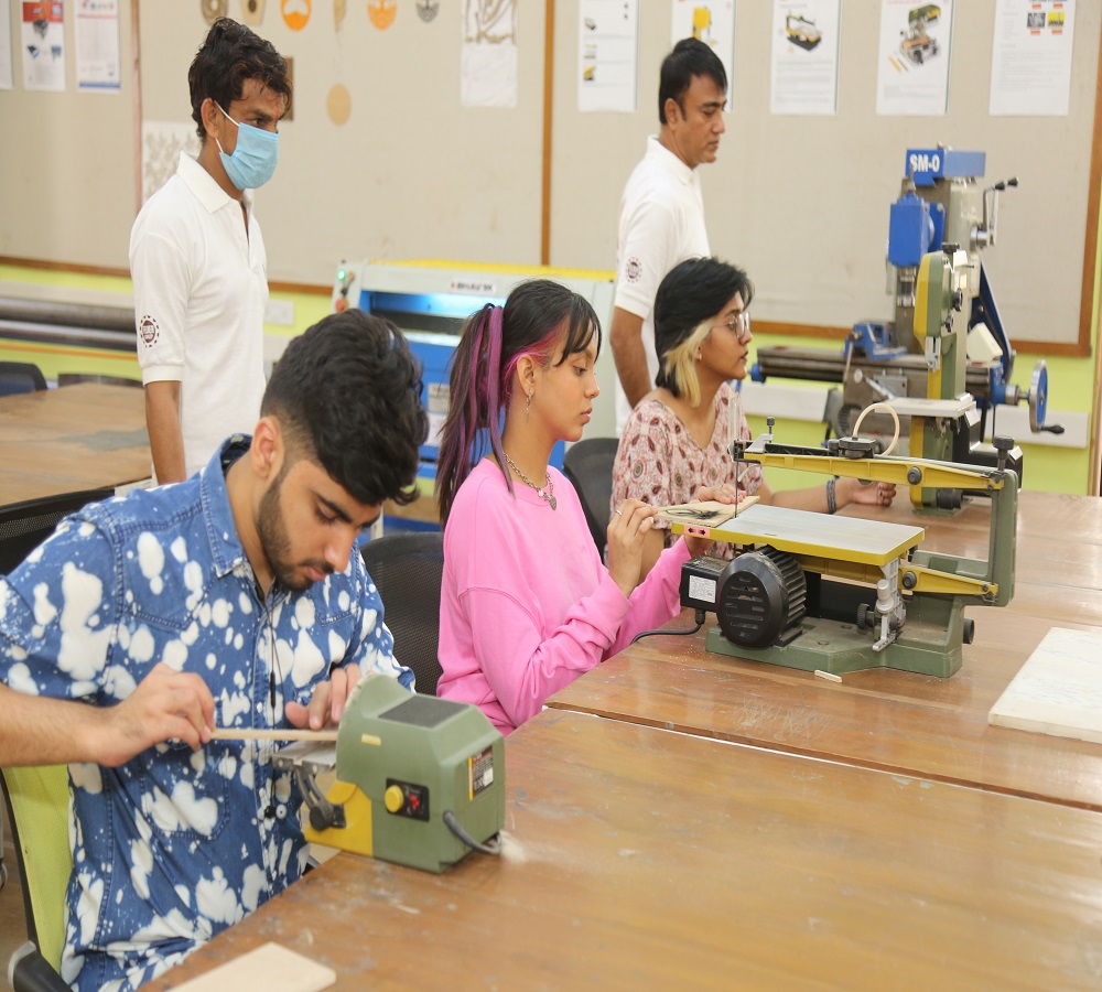 Unitedworld Institute of Design Labs(2)