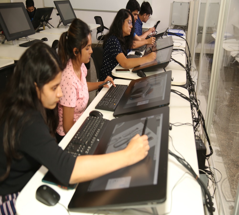 Unitedworld Institute of Design Labs(4)