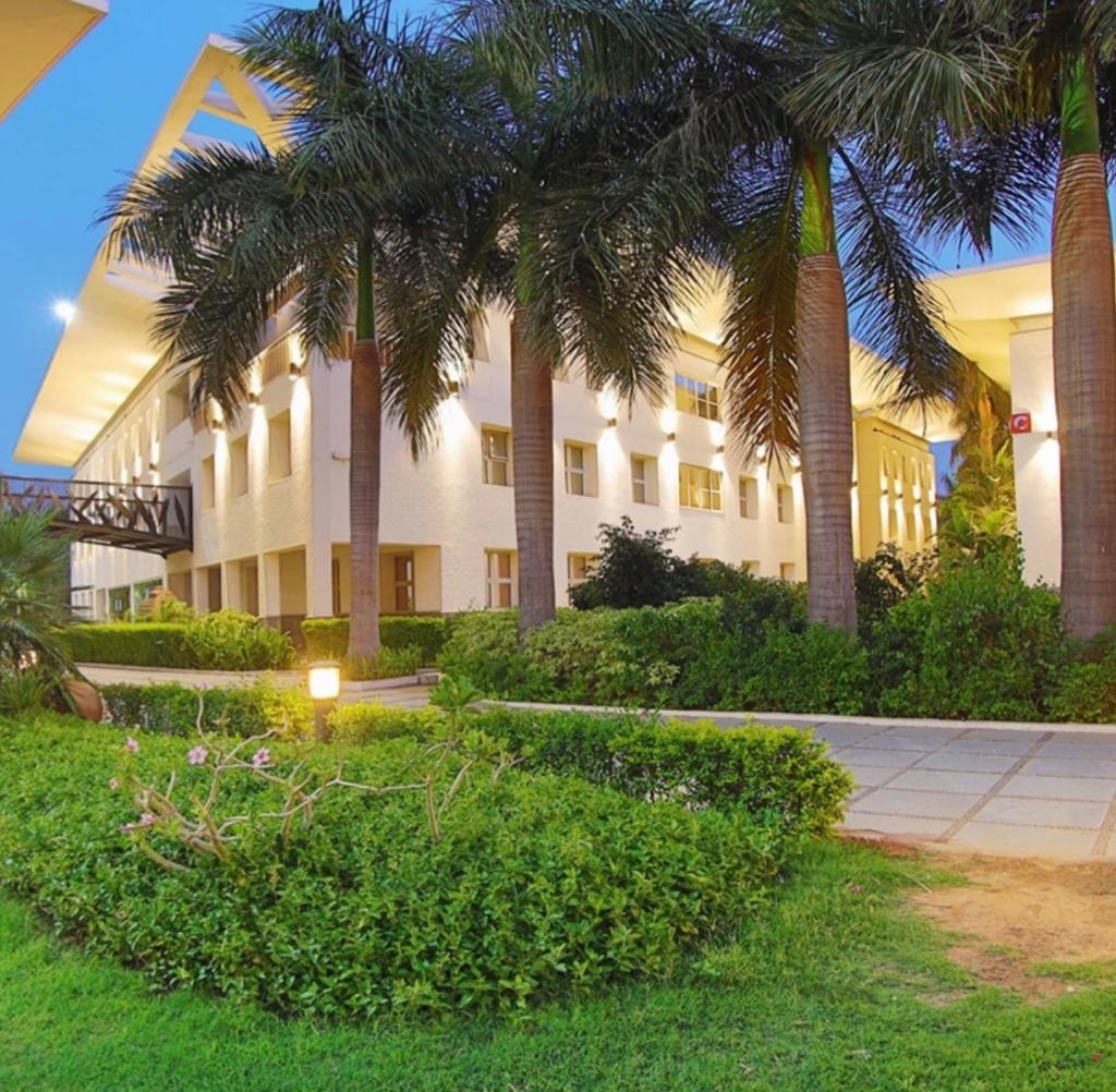Unitedworld Institute of Design Campus View(4)
