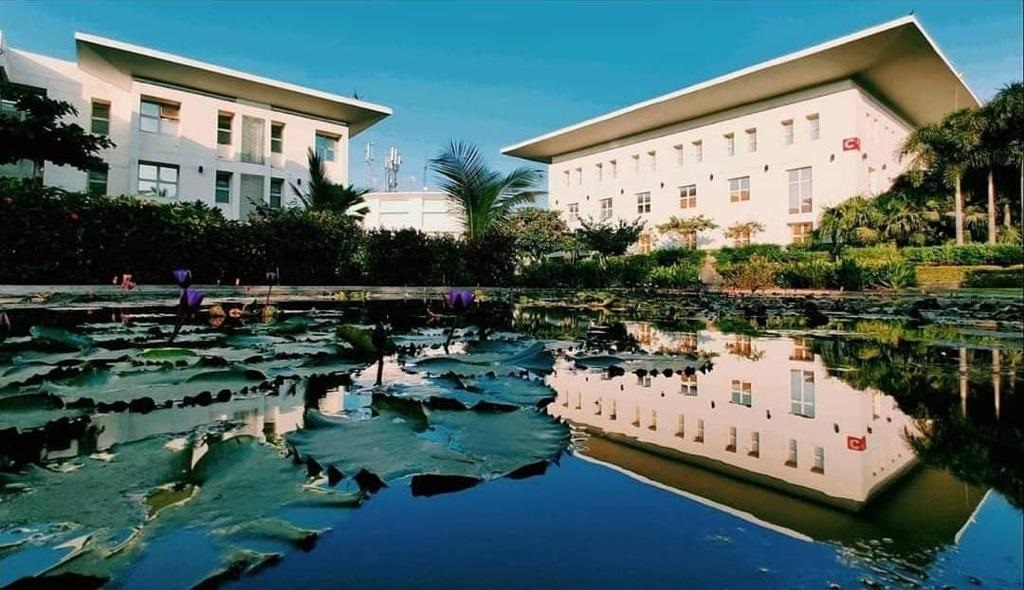 Unitedworld Institute of Design Campus View(5)