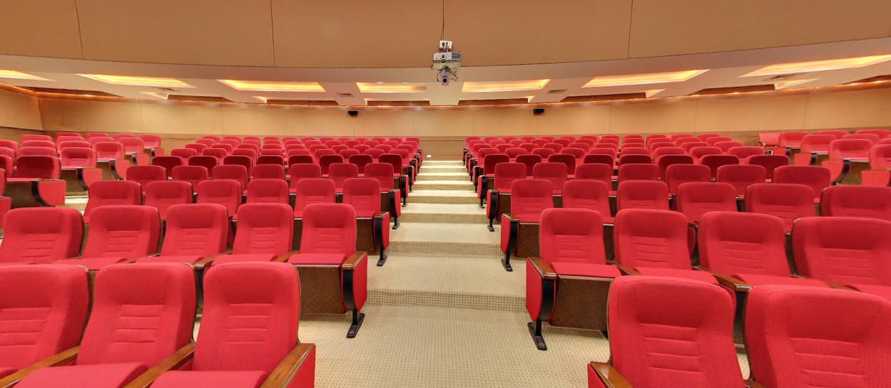 Unitedworld Institute of Design Auditorium(1)