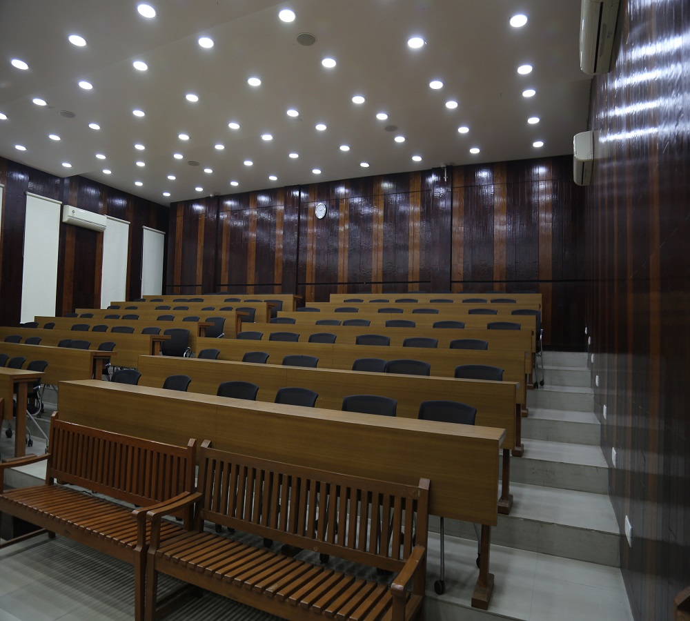Unitedworld Institute of Design Auditorium(2)