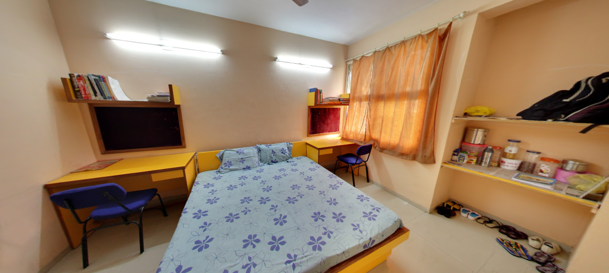 Unitedworld Institute of Design Hostel Room(1)
