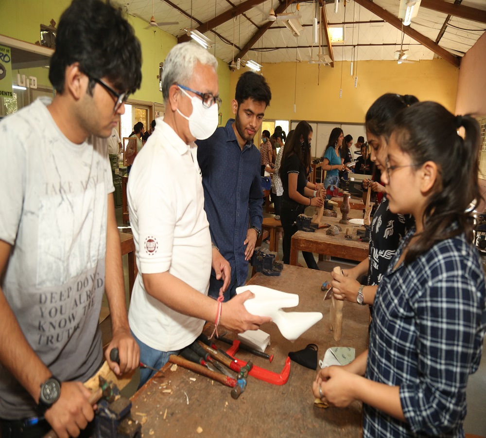 Unitedworld Institute of Design Exhibitions(1)