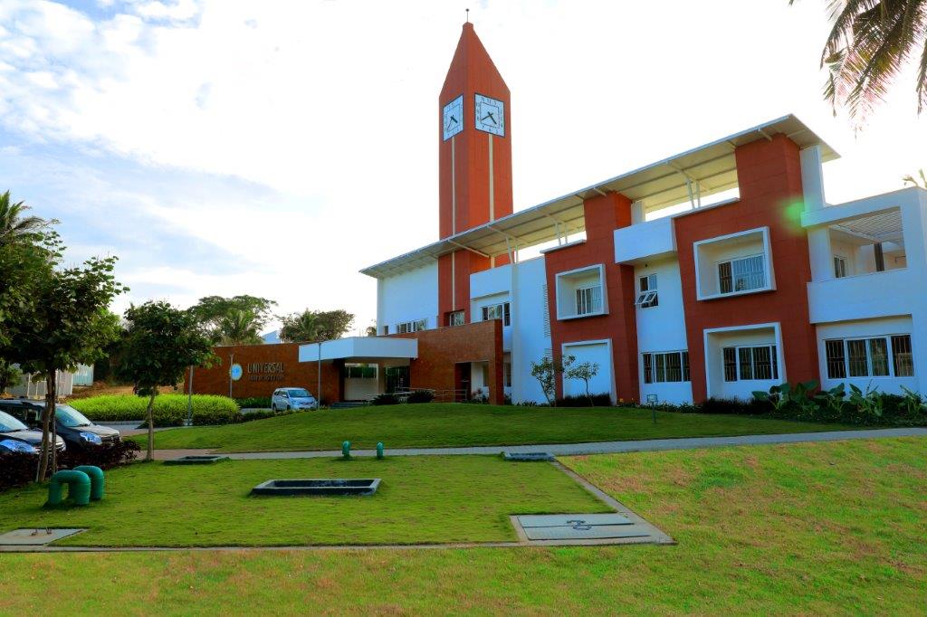 Universal Group of Institutions Campus View(1)