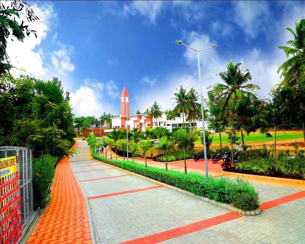 Universal Group of Institutions Campus View(3)