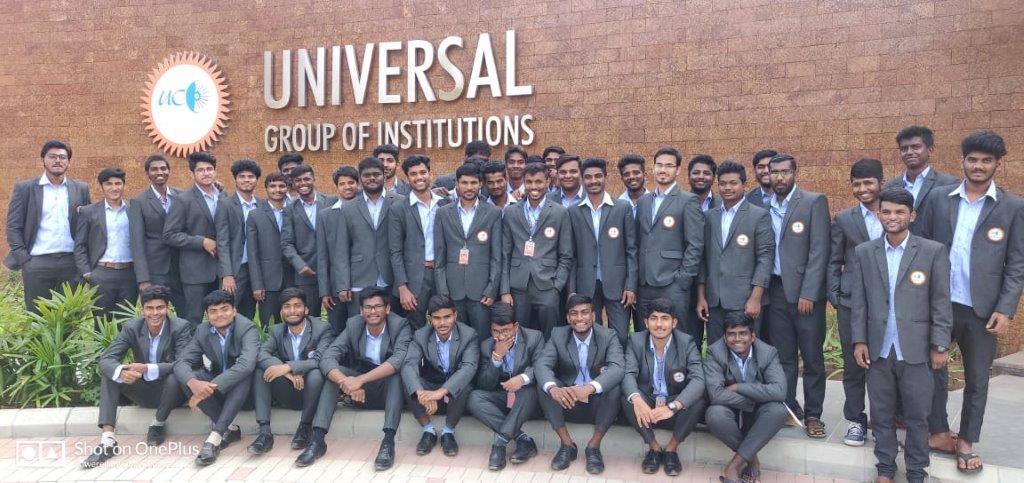 Universal Group of Institutions Others(9)