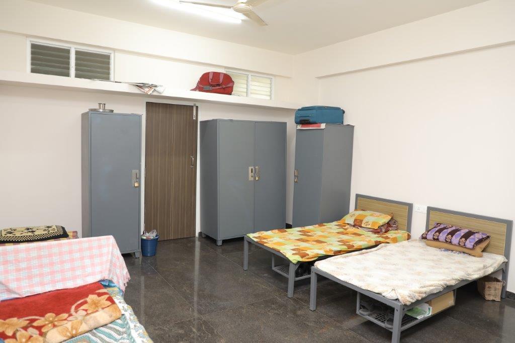 Universal Group of Institutions Hostel Room(2)