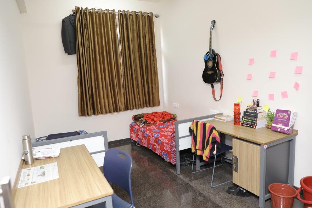 Universal Group of Institutions Hostel Room(3)