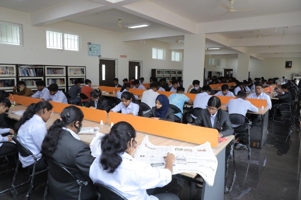 Universal Group of Institutions Library(1)