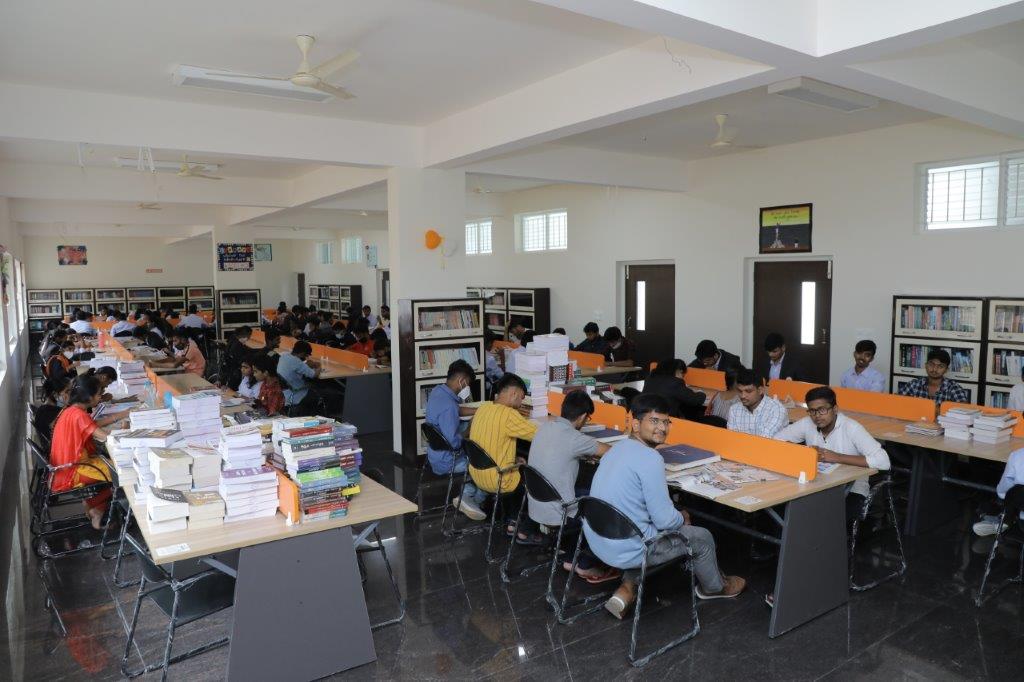 Universal Group of Institutions Library(2)