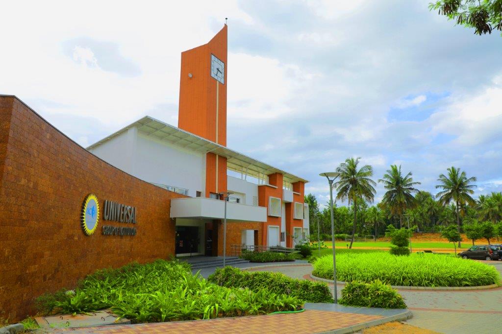 Universal Group of Institutions Campus Building(1)