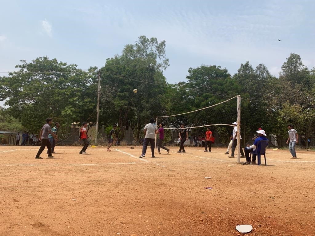 Universal Group of Institutions Playground