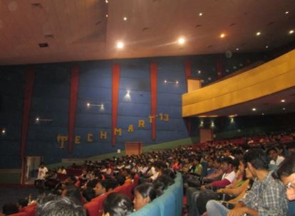 UIET Auditorium(2)