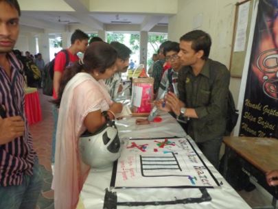 UIET Exhibitions