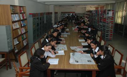 University Institute of Engineering and Technology Library