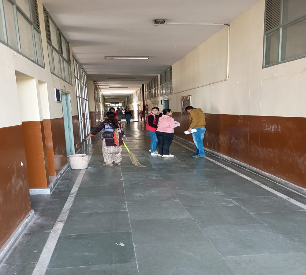 UIET Chandigarh Campus View(4)