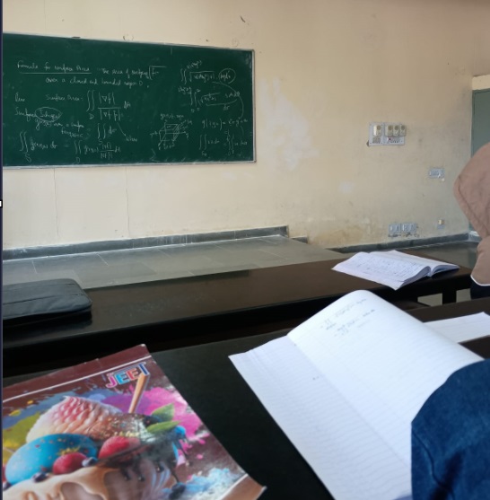 UIET Chandigarh Lecture Hall