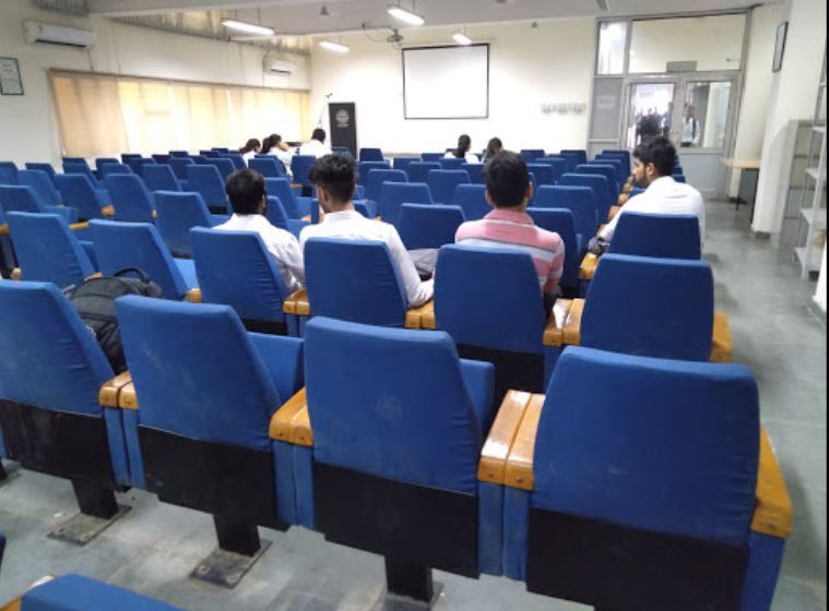 UIET Chandigarh Guest Lectures