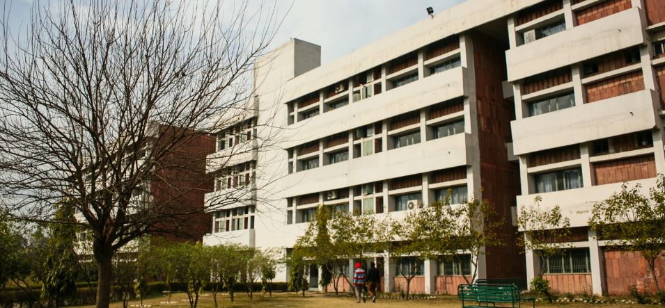UIET Chandigarh Campus Building(1)