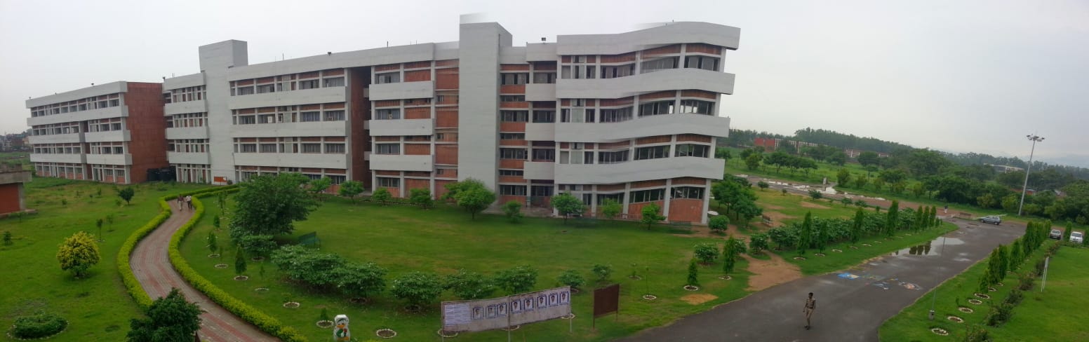 UIET Chandigarh Campus Building(2)
