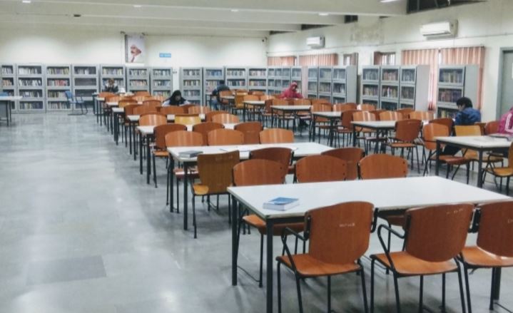 UIET Chandigarh Library