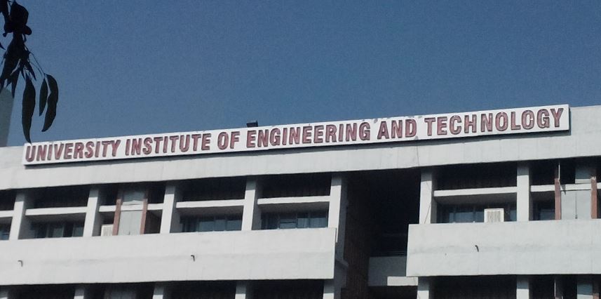 UIET Chandigarh Main Building