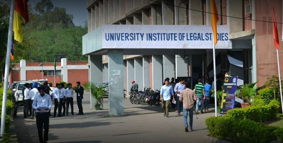 UILS Chandigarh Campus Building(2)