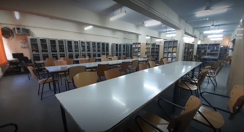 UILS Chandigarh Library