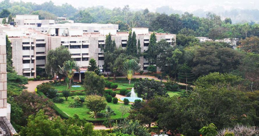 University of Agricultural Sciences Campus View