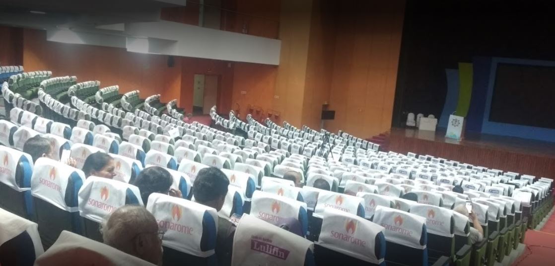 University of Agricultural Sciences Auditorium