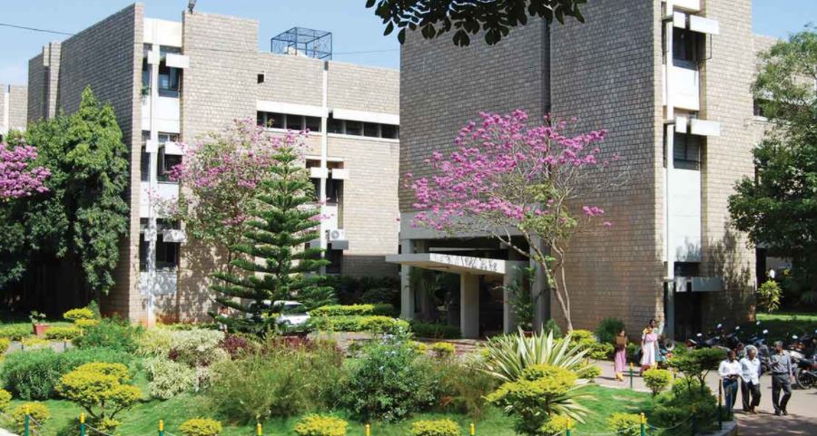 University of Agricultural Sciences Campus Building