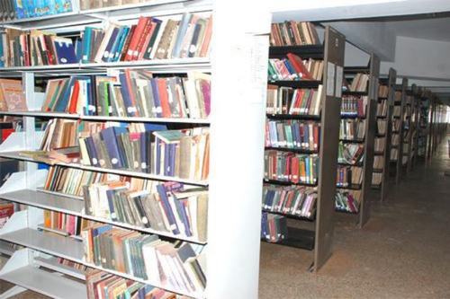 UAS Dharwad Library