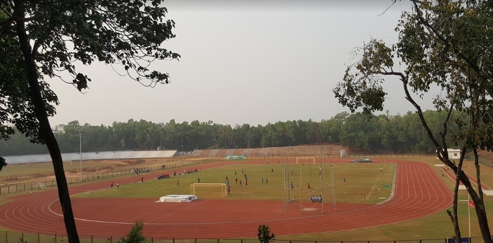 University of Calicut Playground
