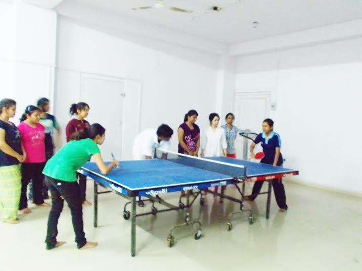 UEM Jaipur Indoor Sports Block