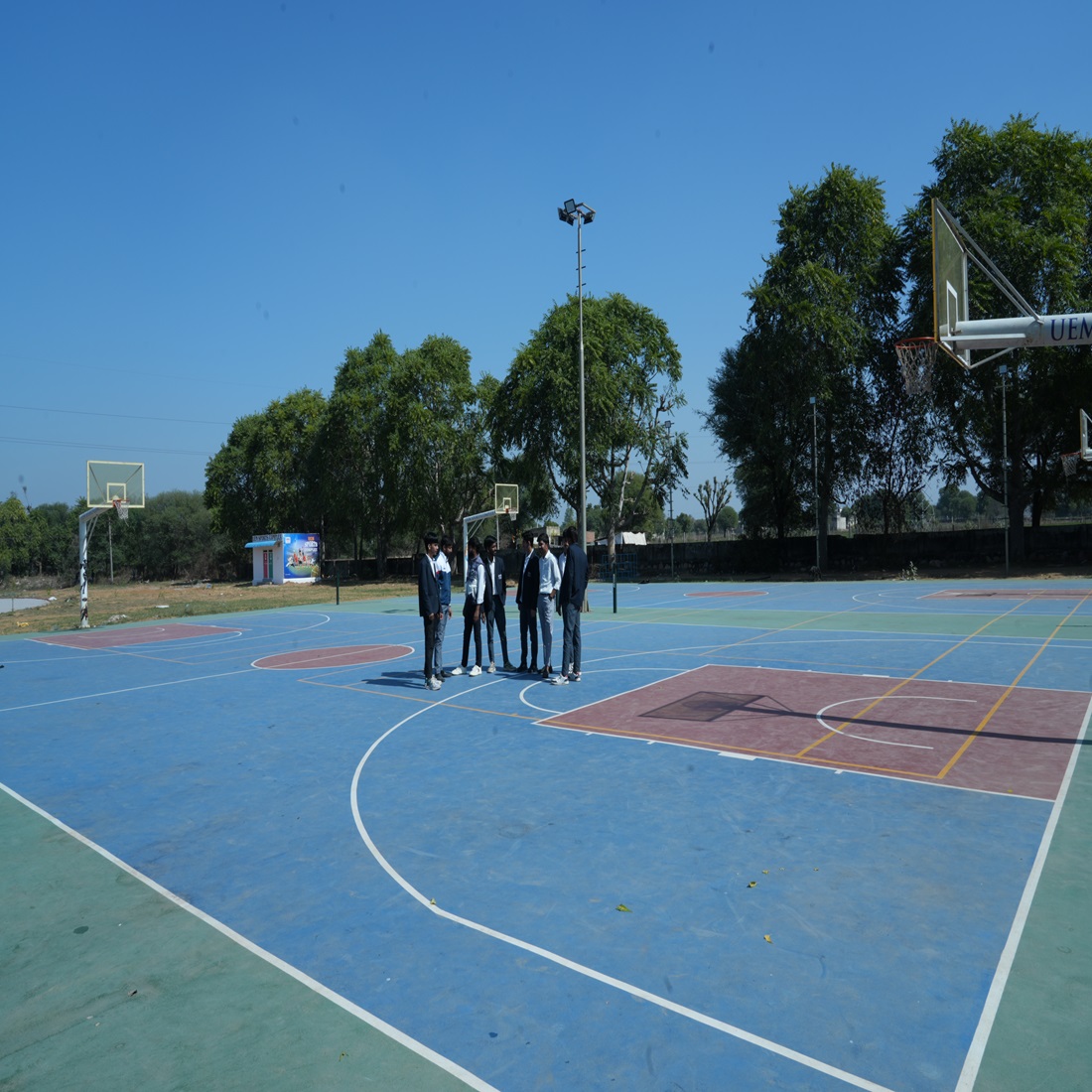 UEM Jaipur Playground(2)