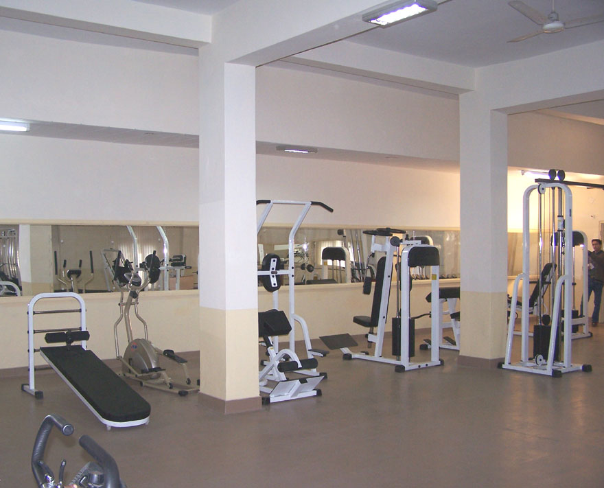 University of Jammu Gymnasium