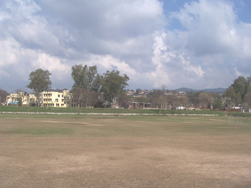 University of Jammu Playground(1)