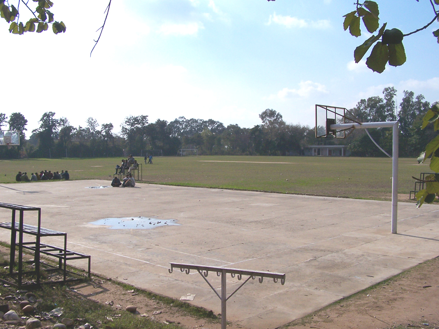University of Jammu Playground(3)