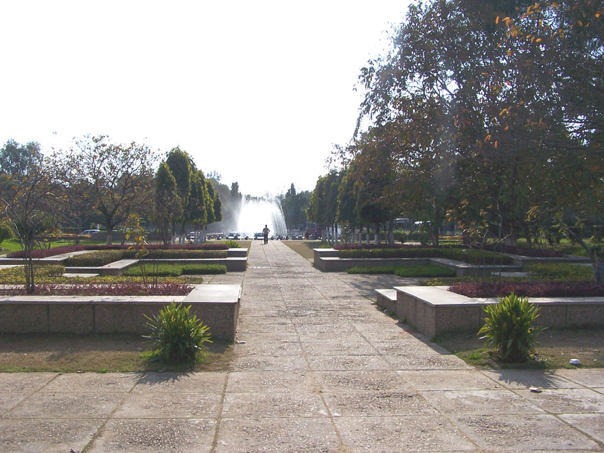 University of Jammu Campus View(1)