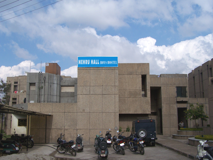 University of Jammu Hostel Building(1)